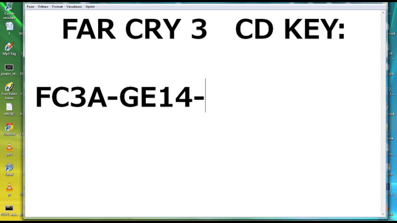 far cry 3 uplay cd key generator